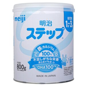 Sữa bột Meiji số 9 800g (1Y-3Y)