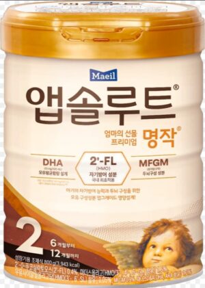 Sữa bột Myung 2 800gr (6-12)