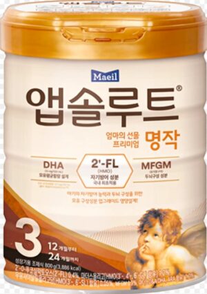 Sữa bột Myung 3 800gr (12-24)