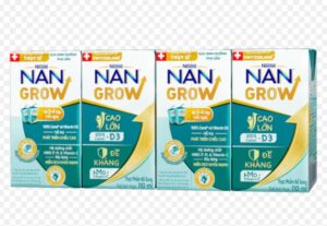 Thực phẩm bồ sung Nan 12ml (1>)
