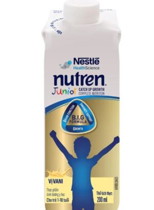 Sữa nước Nutren 200ml (1-10)