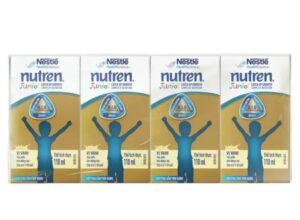Sữa nước Nutren 110ml (1-10)