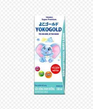 SUDD VNM YokoGold 180ml