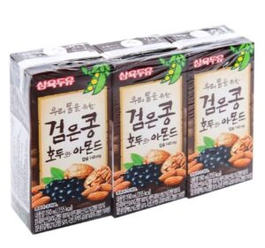 Sữa óc chó hạnh nhân 190ml (Trên 12 tháng)