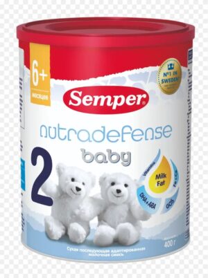 Sữa bột Semper baby 2 400gr