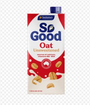 Sữa Yến Mạch Úc So Good 1Lít