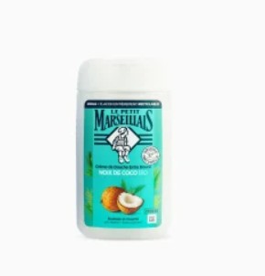 Sữa Tắm 92% Hữu Cơ Le Petit Marseillais Chiết Xuất Dừa 250ml