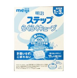 Sữa bột Meiji thanh 0 840gr (1-3)