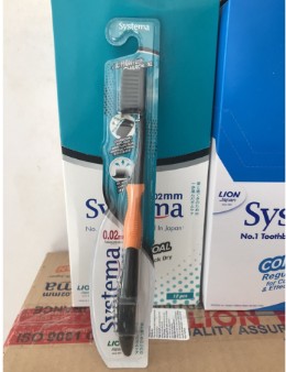 BCDR Systema Active Clean siêu mềm mảnh