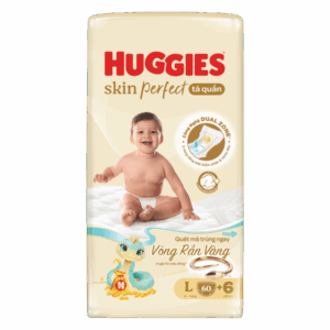 Quần HUG Skin Perfect L (60M + 6M quần L x 3)