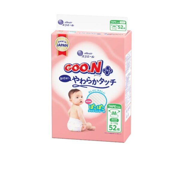 Tã Goo.n Plus Tape-M52