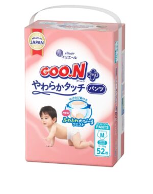 Tã Goo.n Plus Pants-M52