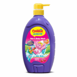 Carrie Junior Tắm Gội Cherry 700G