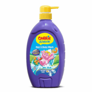 Carrie Junior Tắm Gội Tinh Chất Sữa 700G