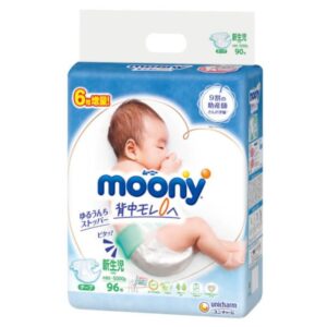 TTE Moony dán Newborn 90(6) - 2109