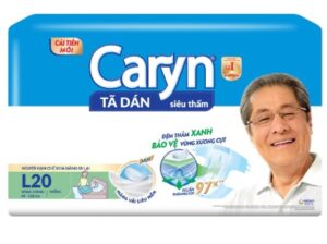Tã dán người lớn Caryn L20