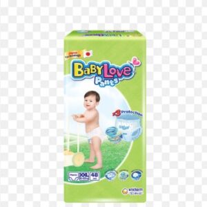 TTE Babylove D Quần GC XXL48