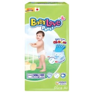 TTE Babylove D Quần GC XL48