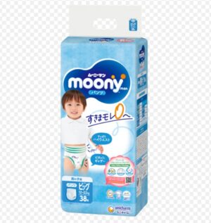 TTE Moony quần XL38 (Boy)- 1912