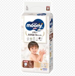 TTE Moony Natural Quần L36 -1905