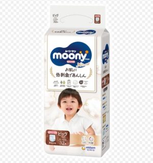 TTE Moony Natural Quần XL32 -1905