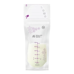 Túi trữ sữa Avent 25pcs -180ml SCF603/25
