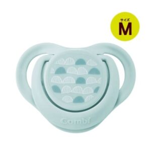 Ti ngậm Combi siêu nhẹ size M 3-10M (Xanh)