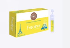 Dung dịch vệ sinh mũi cho người cảm lạnh và viêm mũi Fysoline Septinasal