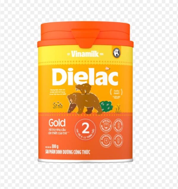 SB Dielac Gold 2 HT 800g
