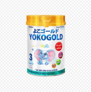 SB Vinamilk YokoGold 3 - HT 850g