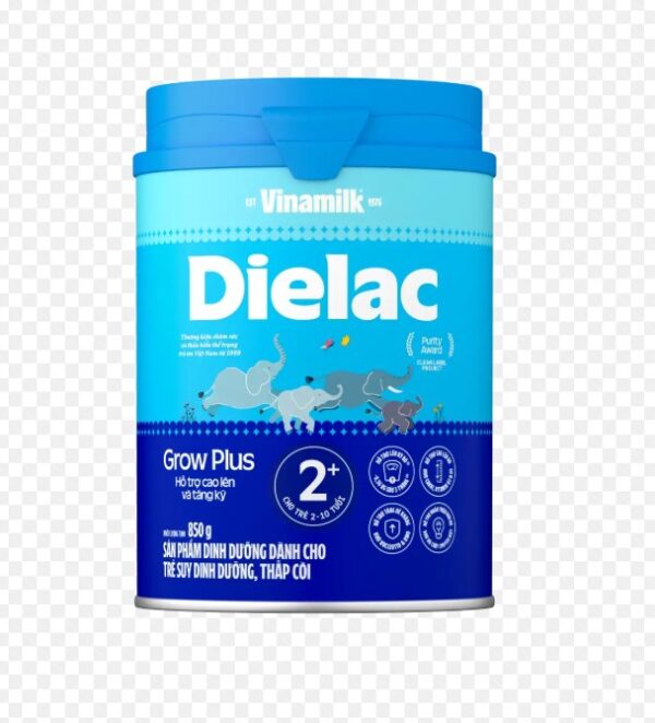 SB Dielac Grow Plus 2+ HT 850g