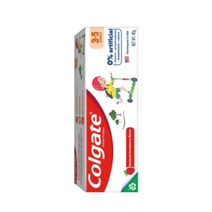 Kem đánh răng trẻ em Free 3-5 tuổi 80g