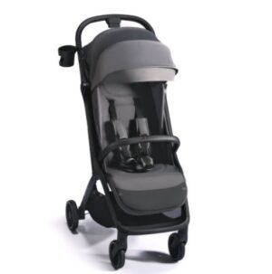 Xe đẩy cho bé Kinderkraft NUBI 2 (Màu xám)