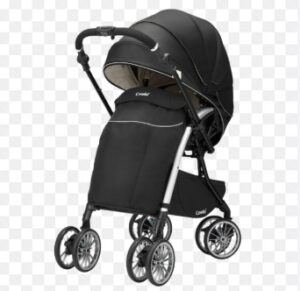 Xe đẩy Combi Umberetta New black