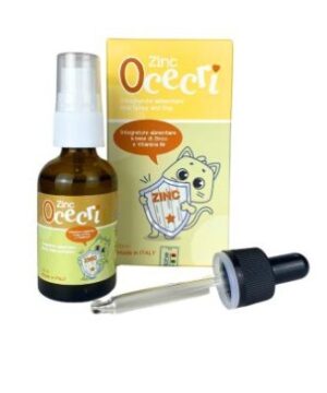 ZINC OCECRI bổ sung kẽm, tăng cường miễn dịch 30ml