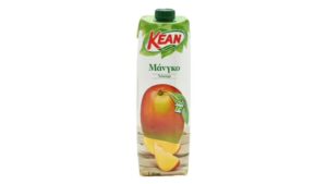 Nước ép Necta xoài - KEAN 1 lít