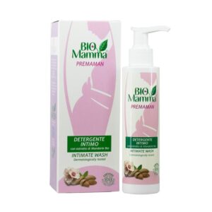 Bio Mamma Dung dịch vệ sinh dành cho người mang thai 150 ml