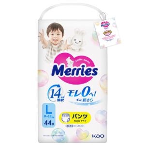 Bỉm quần  Merries L50