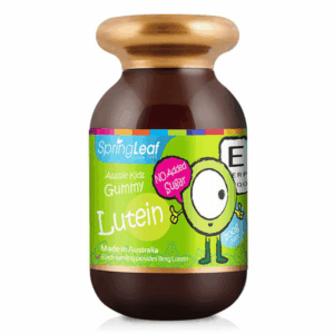 Thực phẩm bổ sung Aussie Kids Gummy Lutein 200g/lọ