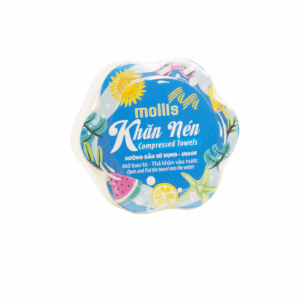 Mollis FNEN Khăn tay 34*84