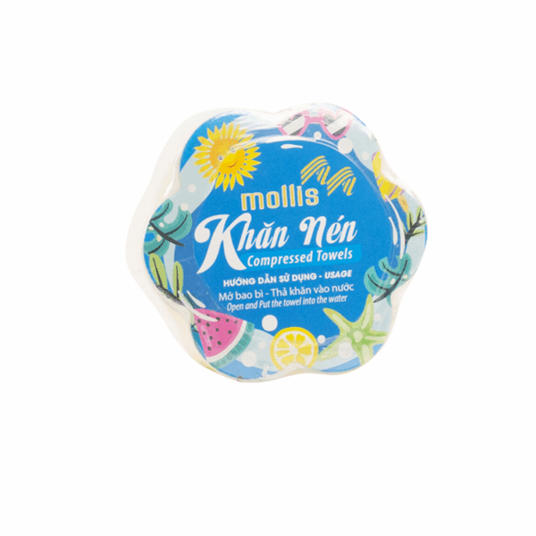 Mollis FNEN Khăn tay 34*84