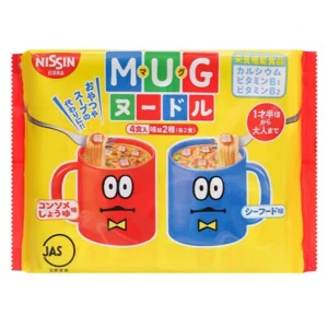 Mỳ Mug Nisshin vàng, 94g
