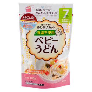 Mì Baby Udon cho trẻ từ 7 tháng