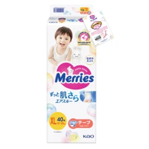 Tã dán Merries  XL40