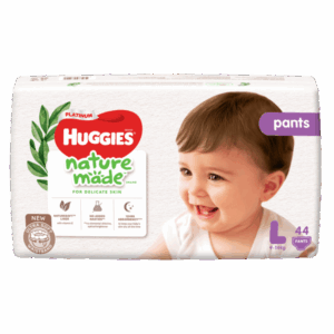 Tã quần HUG Naturemade L 44x2