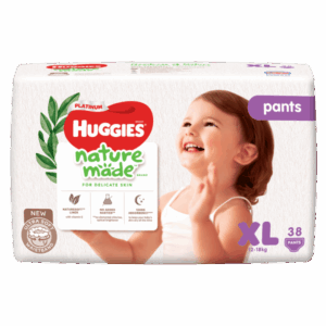 Tã quần HUG Naturemade XL 38x2