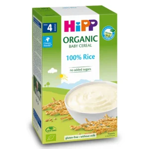 Bột DD HiPP Organic - Bột gạo nhũ nhi 200g